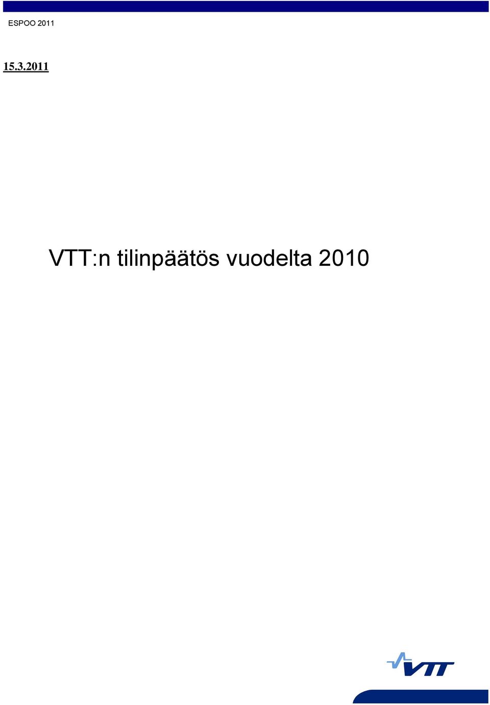 VTT:n