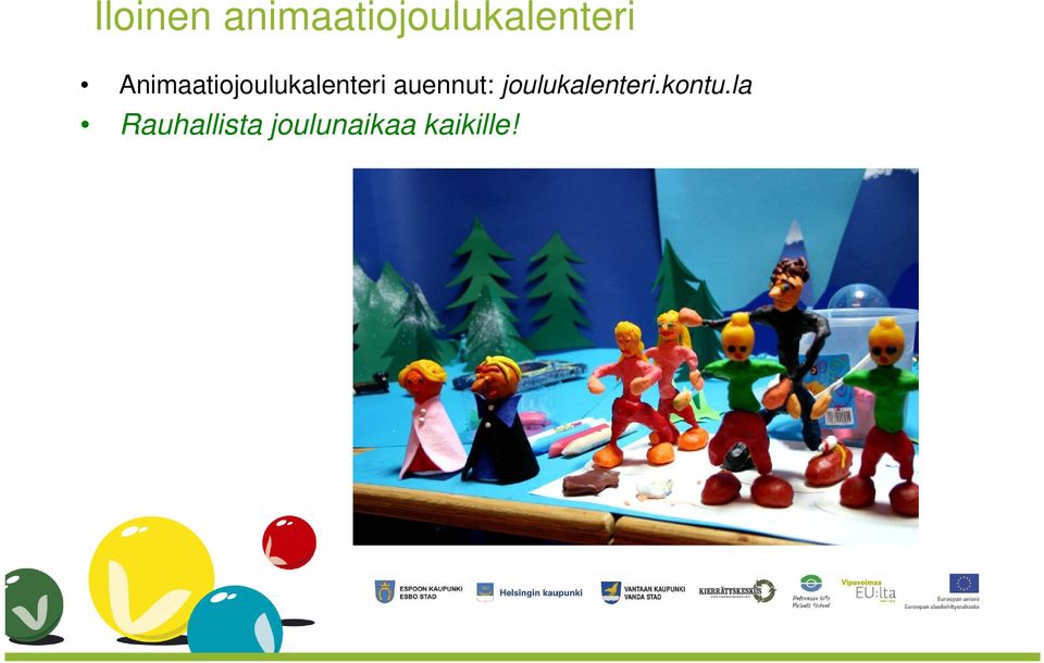 Animaatiojoulukalenteri