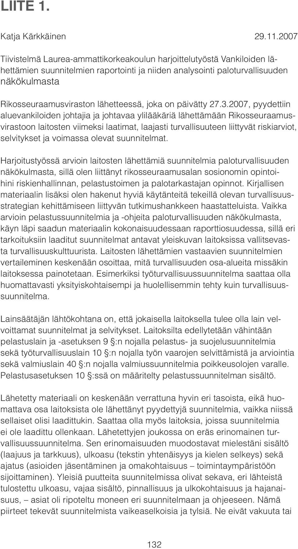 lähetteessä, joka on päivätty 27.3.