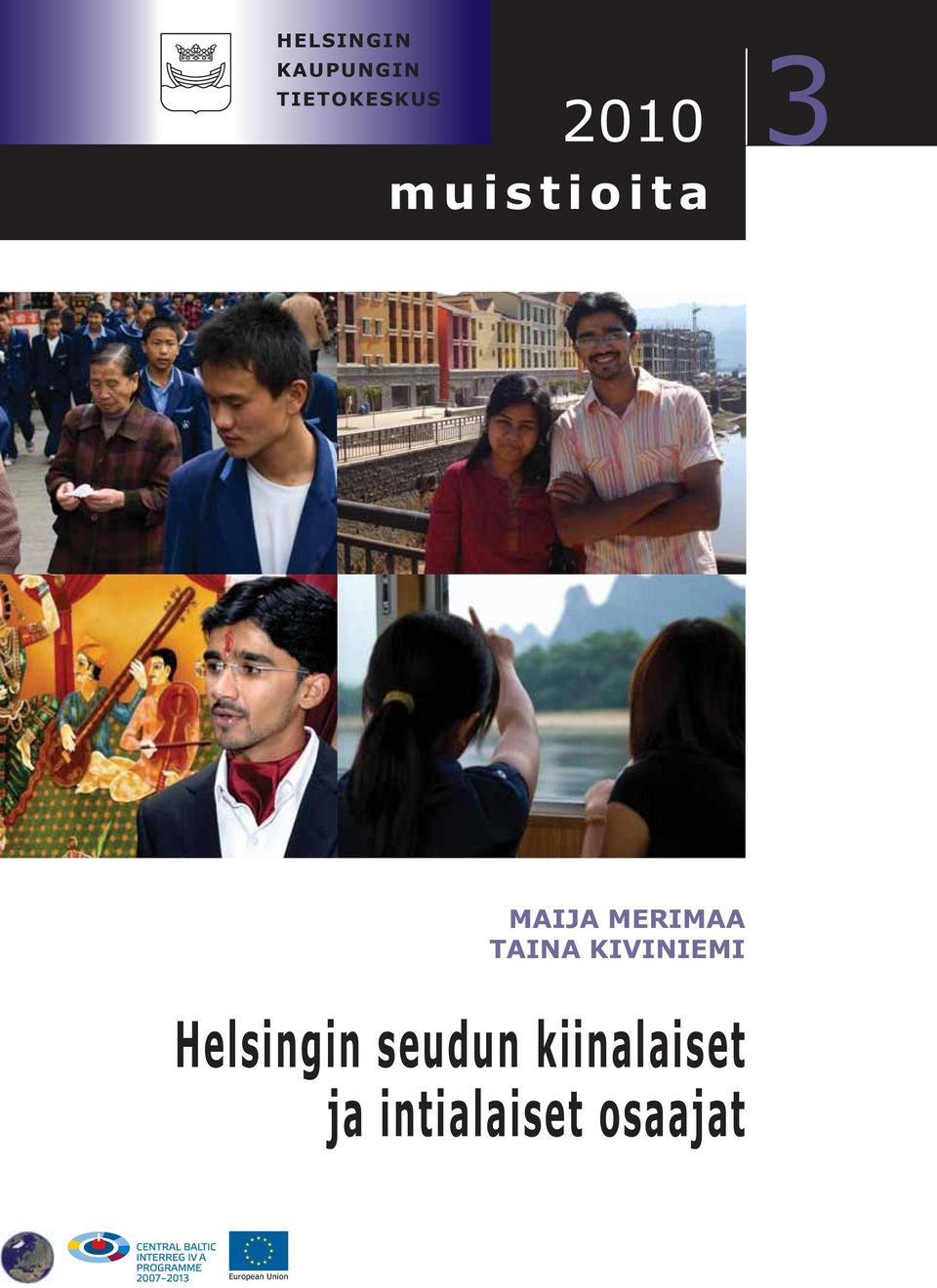 KIVINIEMI Helsingin seudun