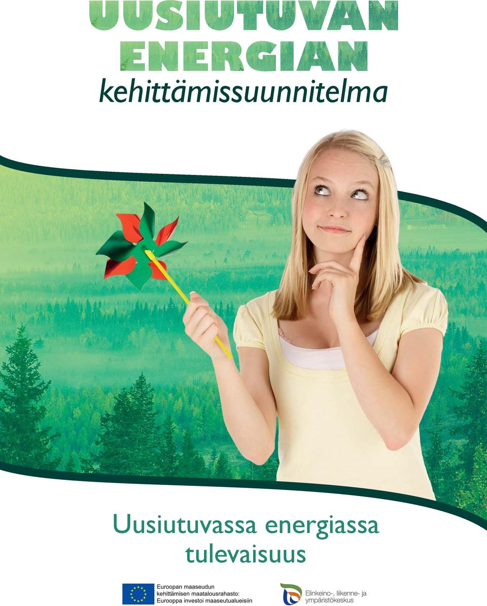 Uusiutuvassa energiassa