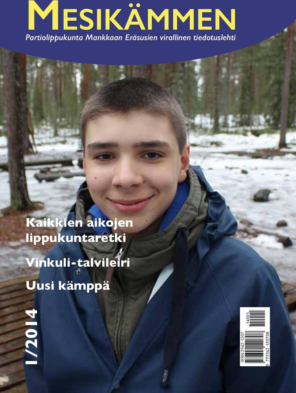 tiedotuslehti Kaikkien aikojen