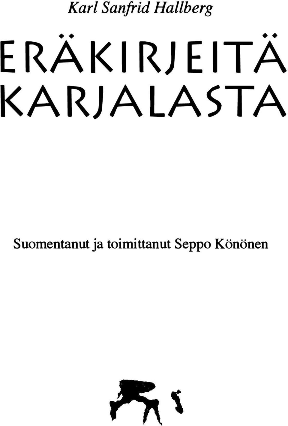 KARJALASTA Suomentanut