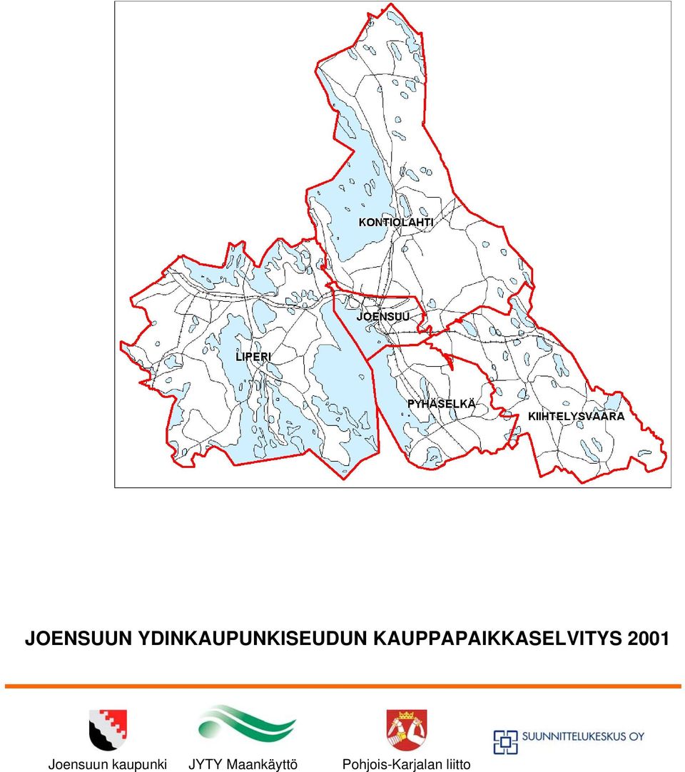 Joensuun kaupunki JYTY