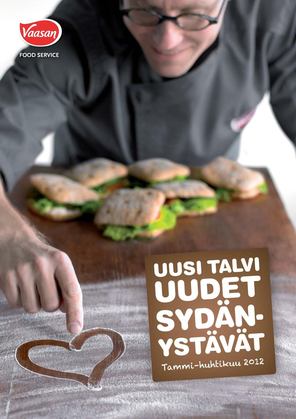 YSTÄVÄT