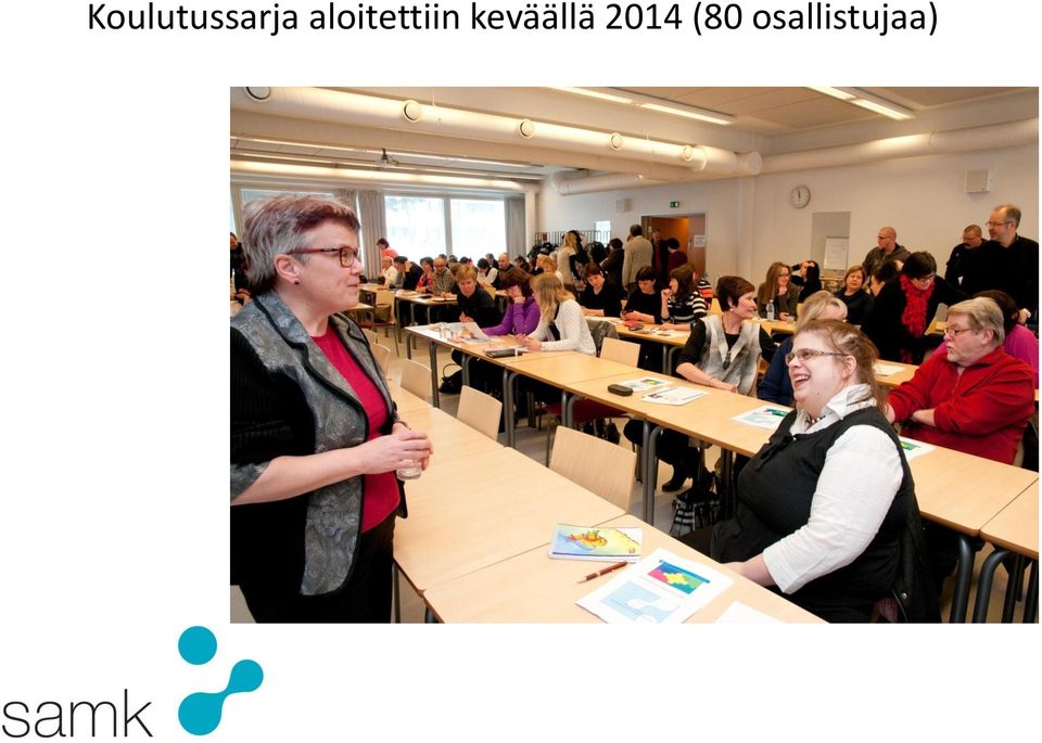 keväällä 2014