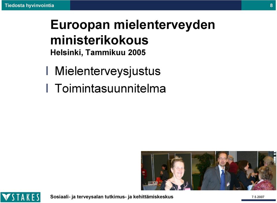 ministerikokous Helsinki,