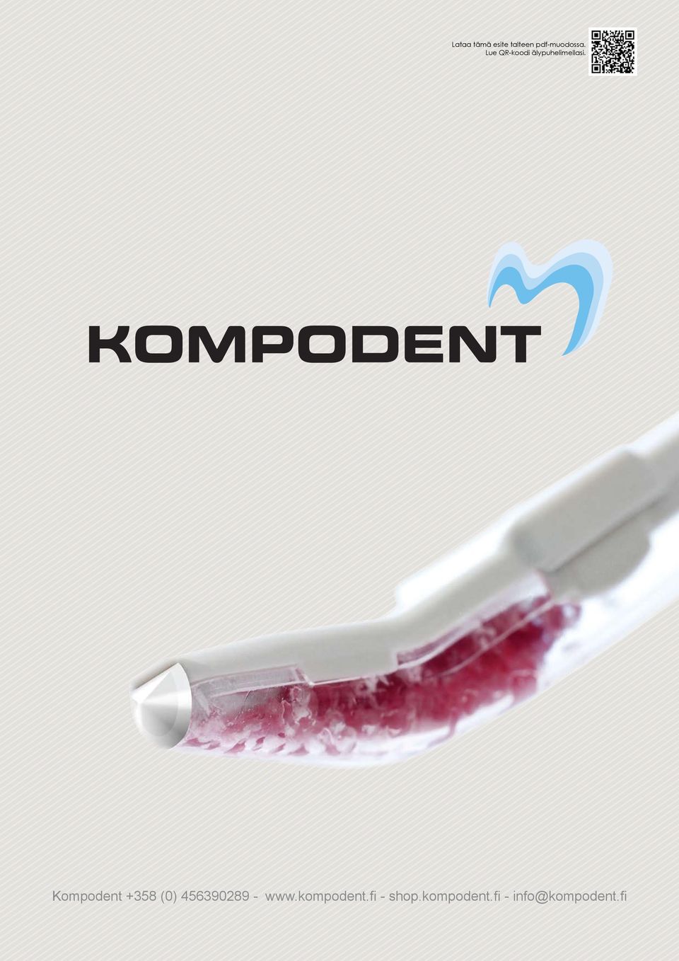 Kompodent +358 (0) 456390289 - www.