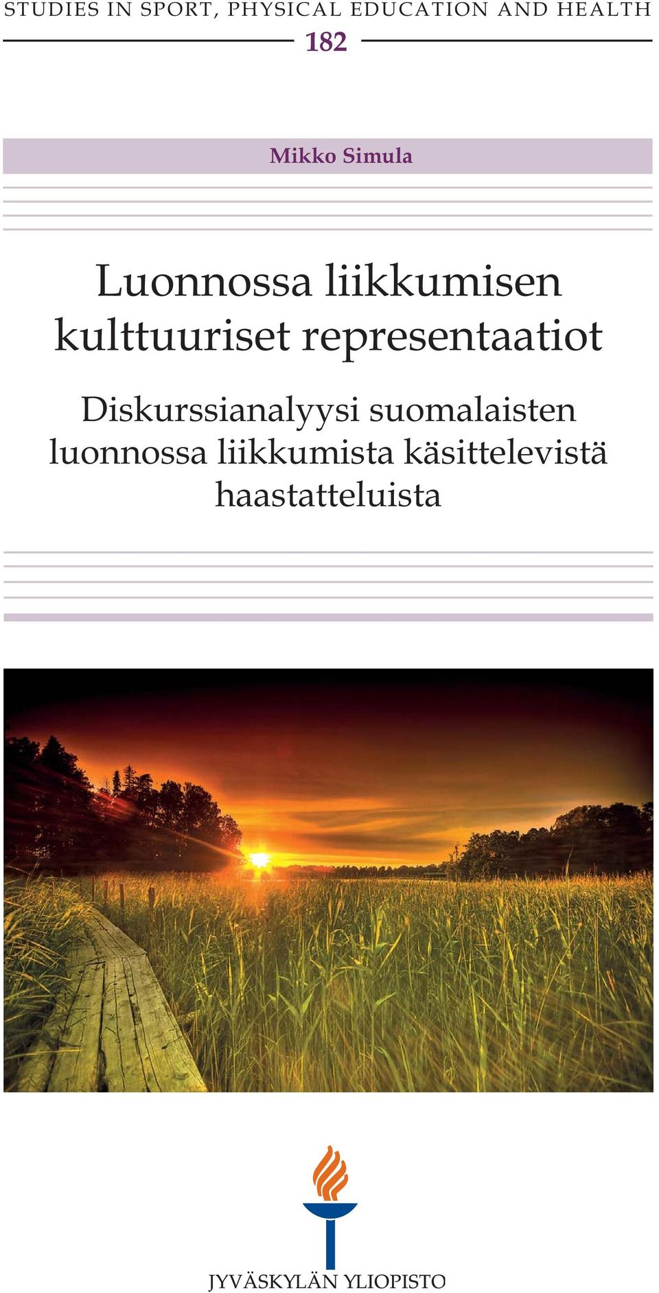 kulttuuriset representaatiot Diskurssianalyysi