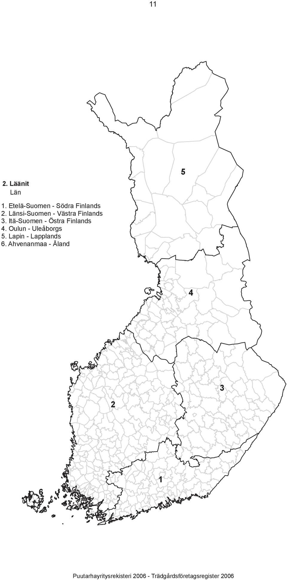 Länsi-Suomen - Västra Finlands 3.