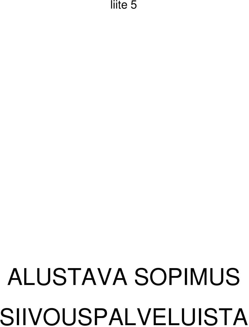 SOPIMUS