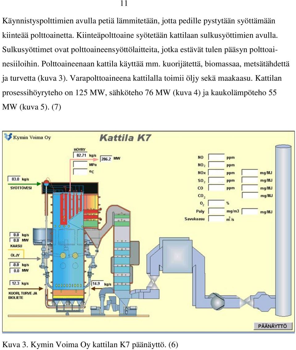 Sulkusyöttimet ovat polttoaineensyöttölaitteita, jotka estävät tulen pääsyn polttoainesiiloihin. Polttoaineenaan kattila käyttää mm.