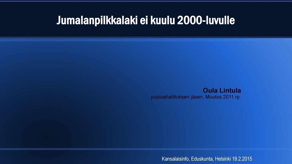 puoluehallituksen jäsen, Muutos