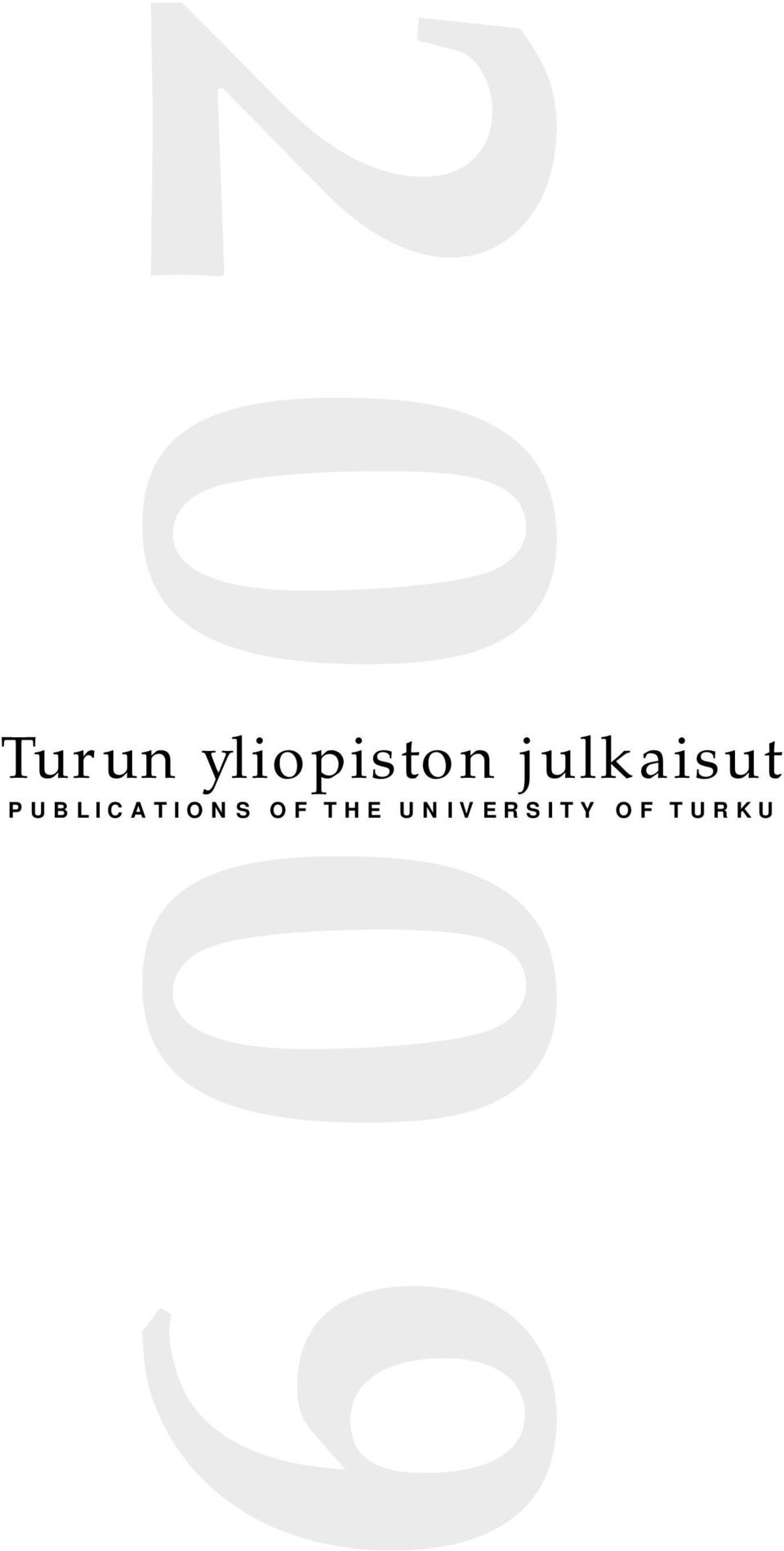 julkaisut