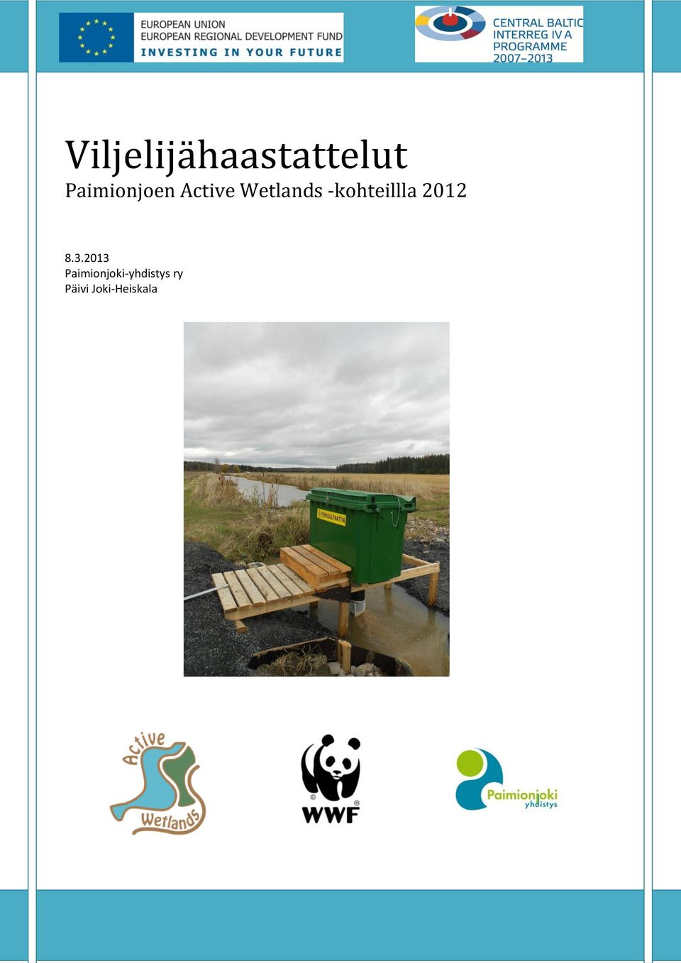 -kohteillla 0 8.3.