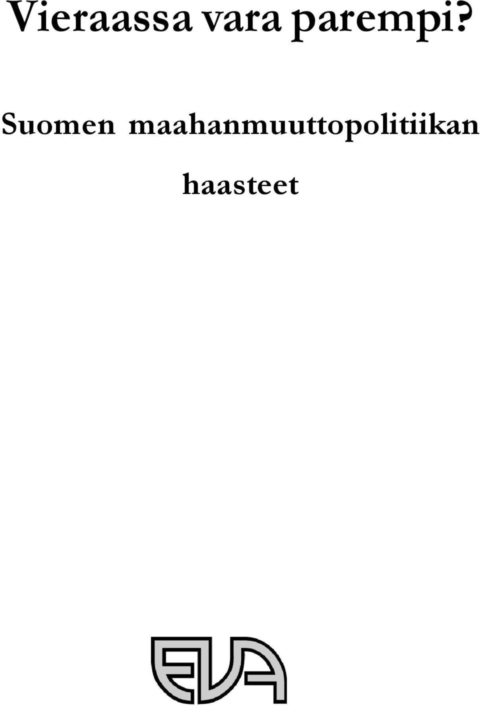 Suomen