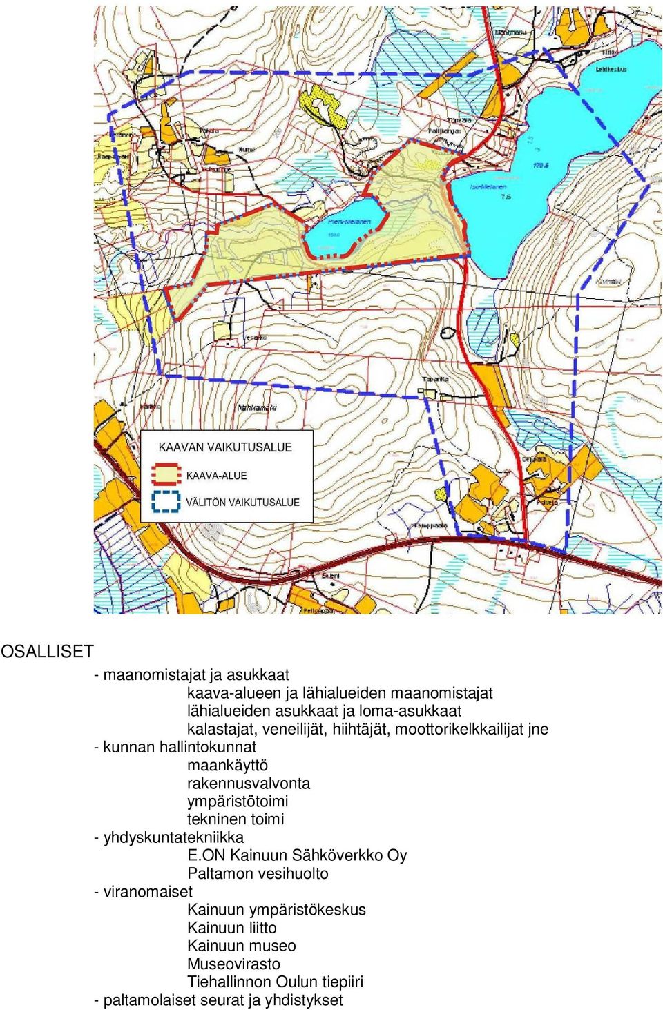 ympäristötoimi tekninen toimi - yhdyskuntatekniikka E.