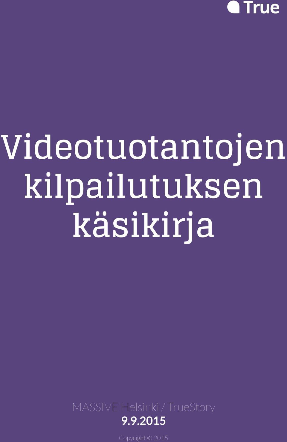 käsikirja MASSIVE