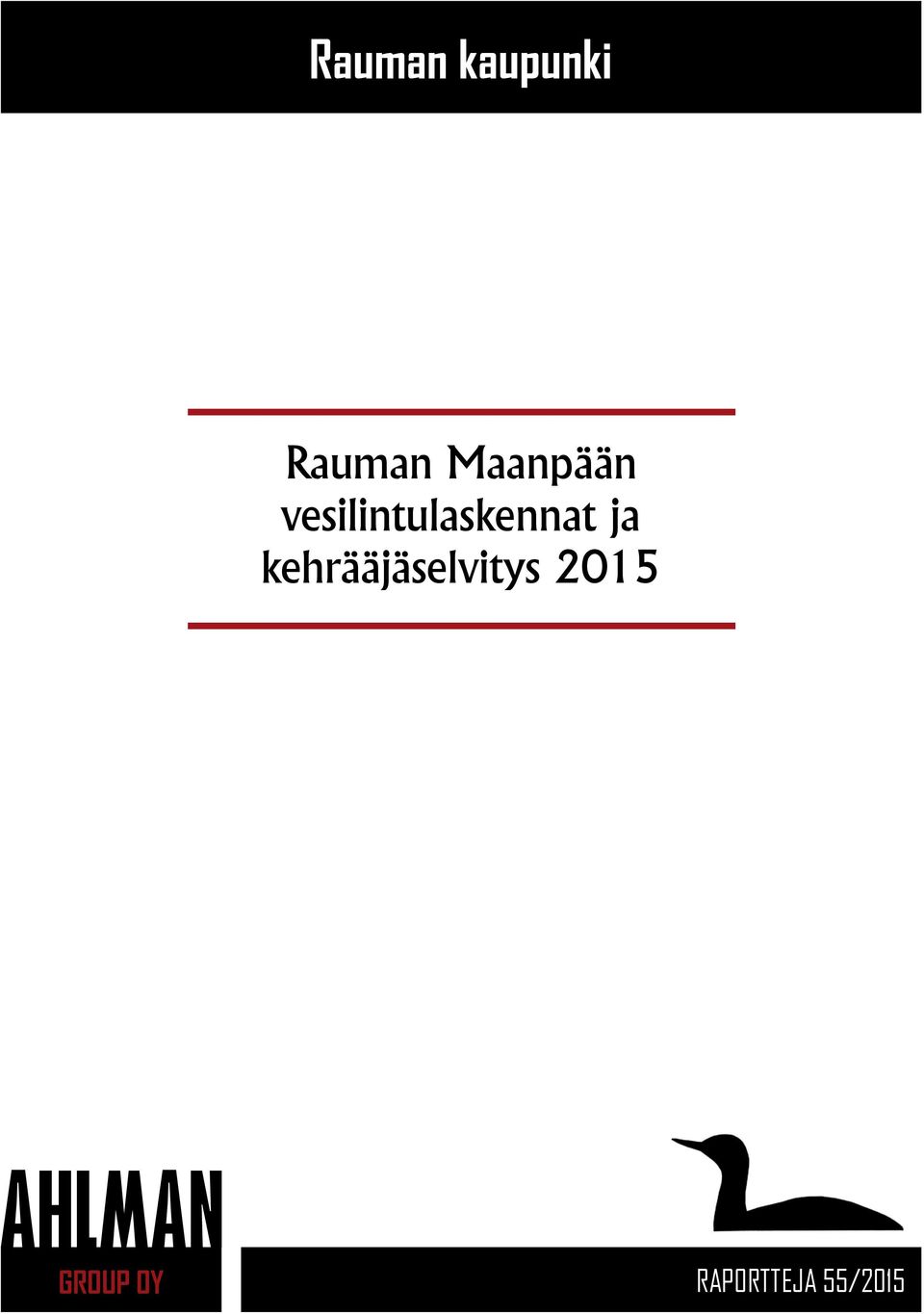 ja kehrääjäselvitys 2015