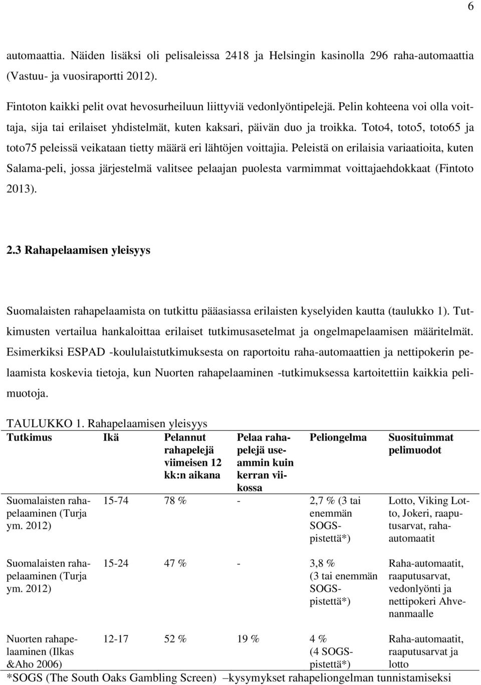 Peleistä on erilaisia variaatioita, kuten Salama-peli, jossa järjestelmä valitsee pelaajan puolesta varmimmat voittajaehdokkaat (Fintoto 20