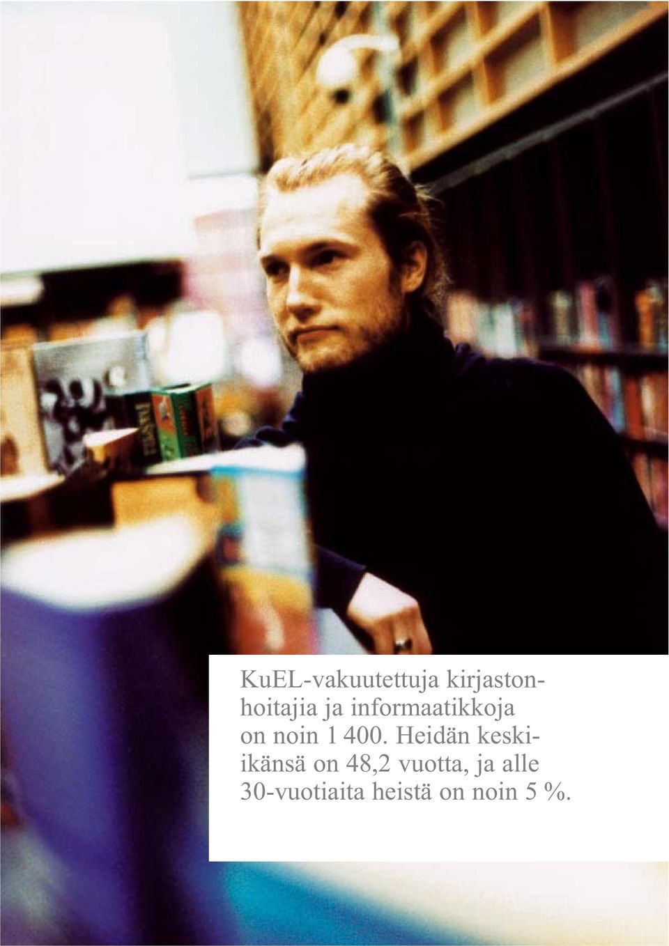 informaatikkoja on noin 1 400.