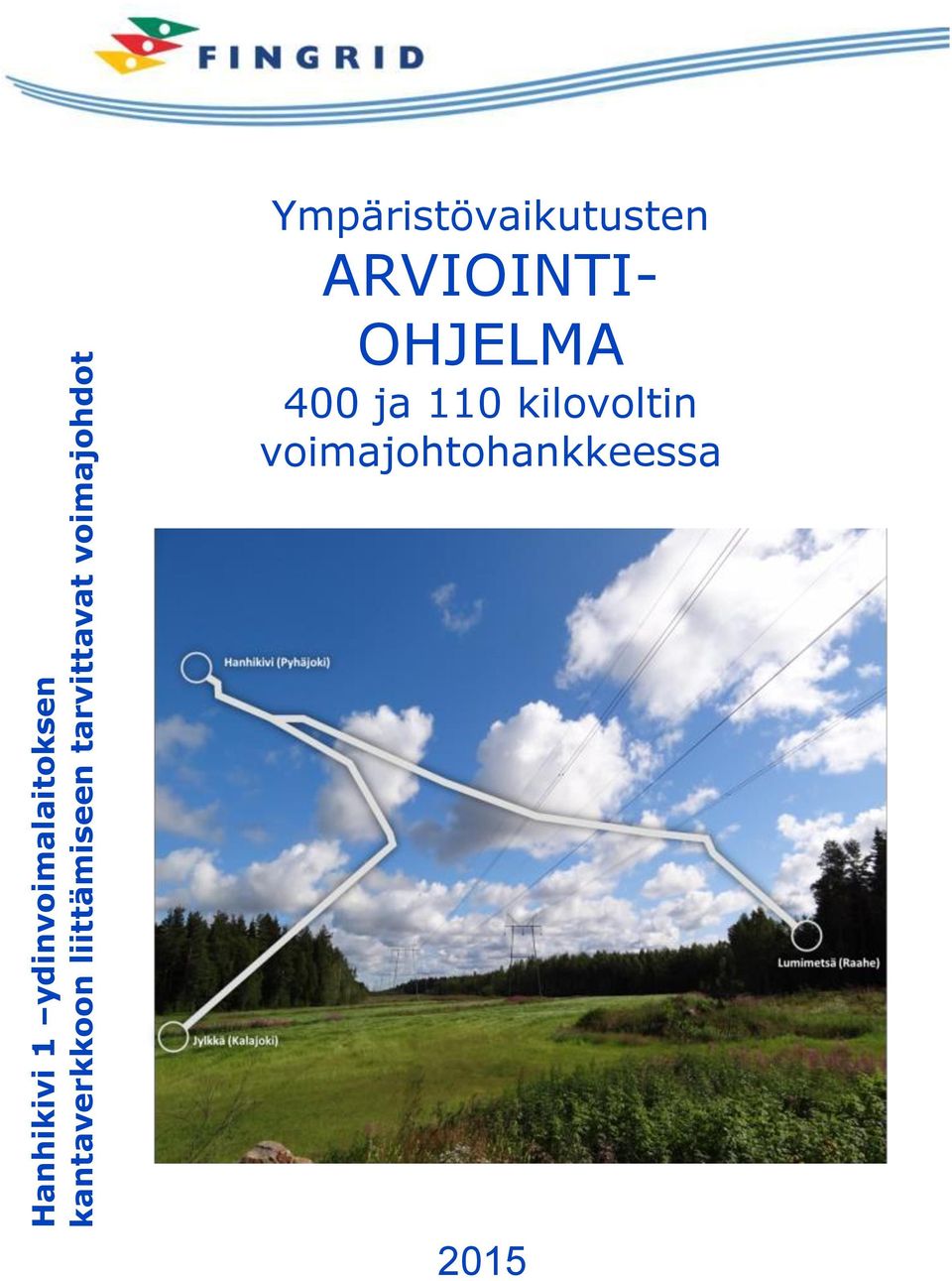 voimajohdot Ympäristövaikutusten