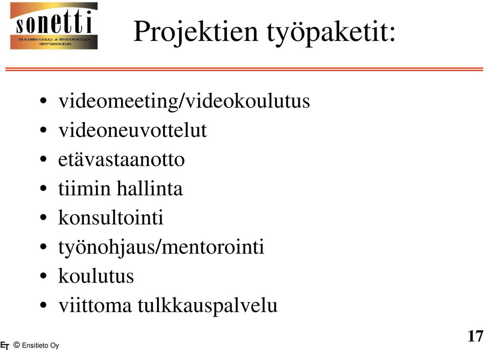 videoneuvottelut etävastaanotto tiimin