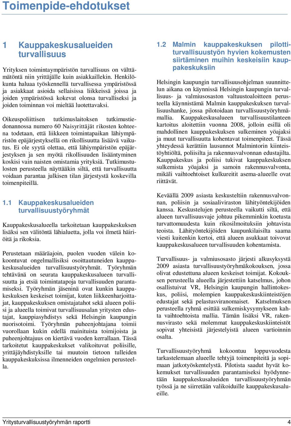 luotettavaksi.