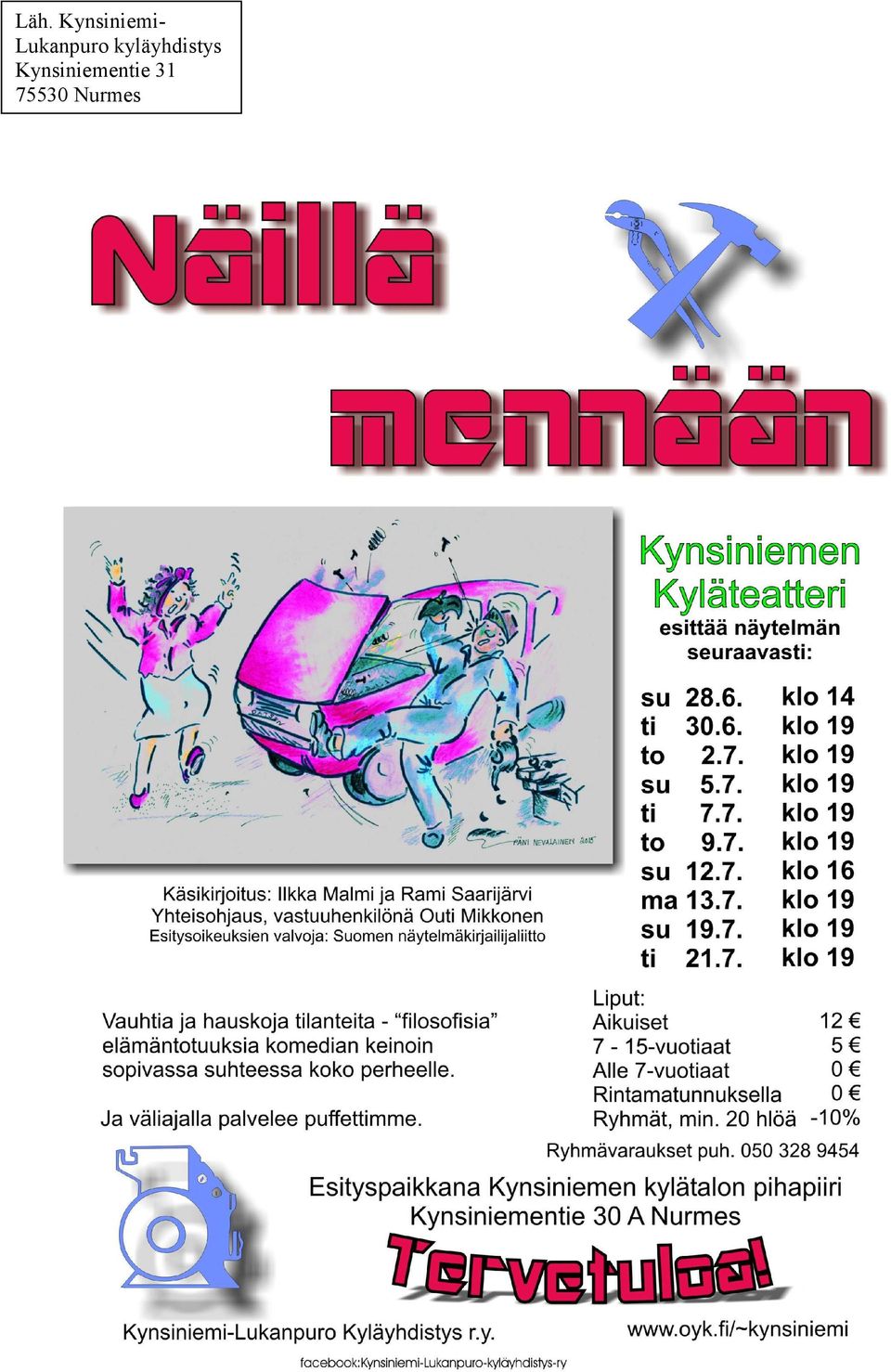 kyläyhdistys