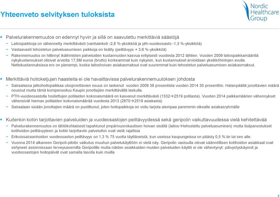 erityisesti vuodesta 2012 lähtien.