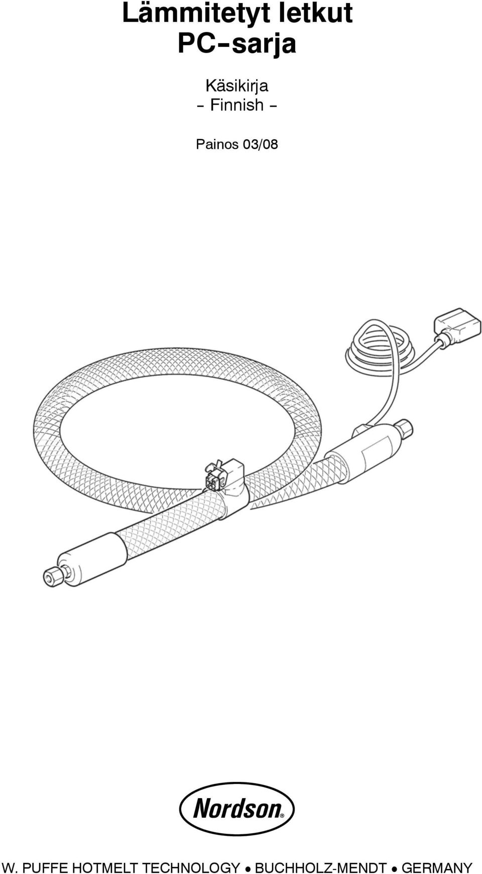 PUFFE HOTMELT TECHNOLOGY