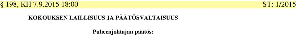 LAILLISUUS JA