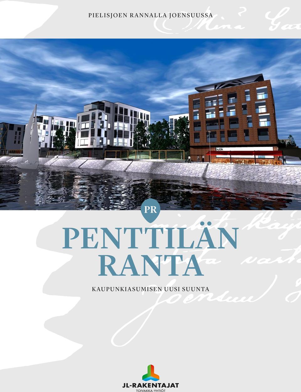 PR PENTTILÄN RANTA K AU P U