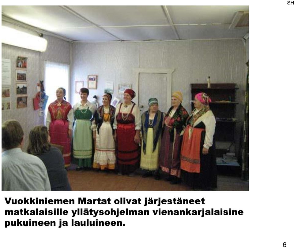 yllätysohjelman