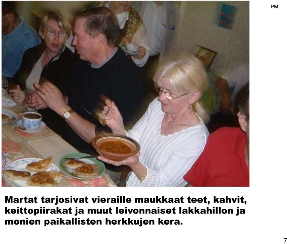keittopiirakat ja muut leivonnaiset
