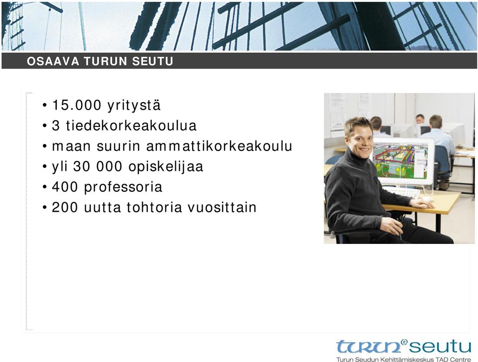 suurin ammattikorkeakoulu yli 30 000