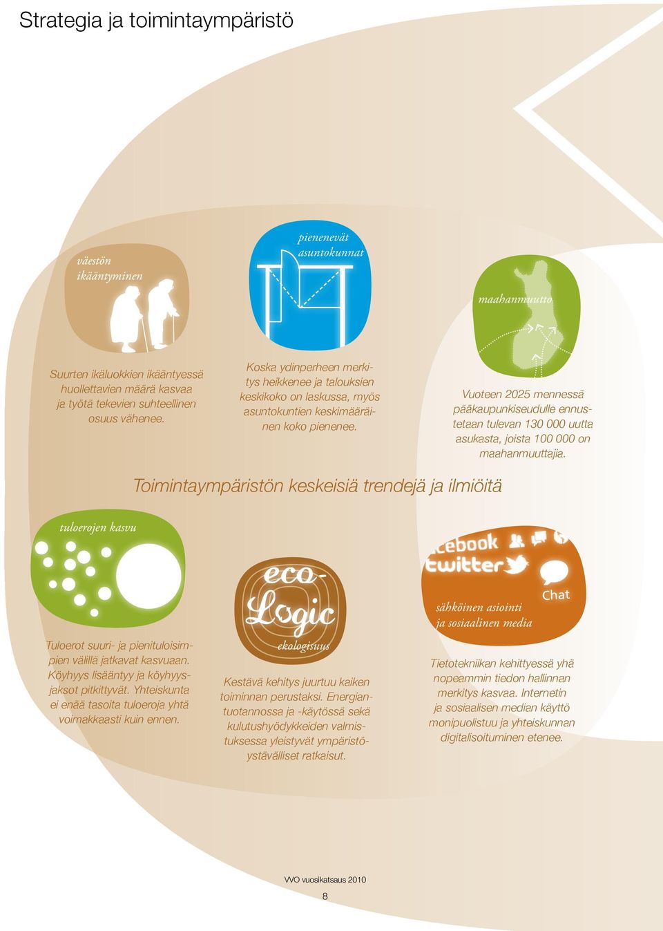 Vuoteen 2025 mennessä pääkaupunkiseudulle ennustetaan tulevan 130 000 uutta asukasta, joista 100 000 on maahanmuuttajia.