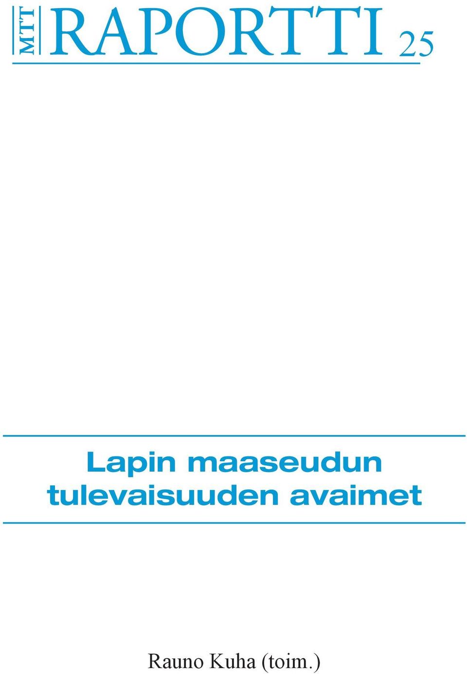 tulevaisuuden