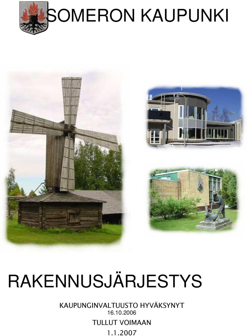 KAUPUNGINVALTUUSTO