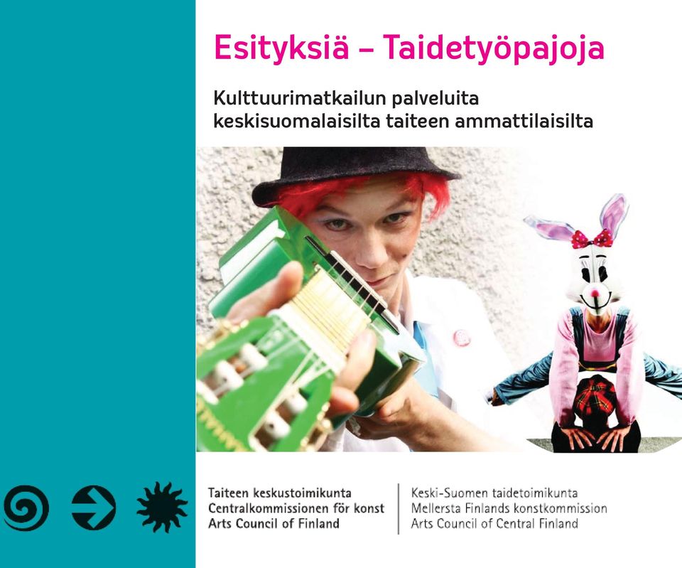 palveluita
