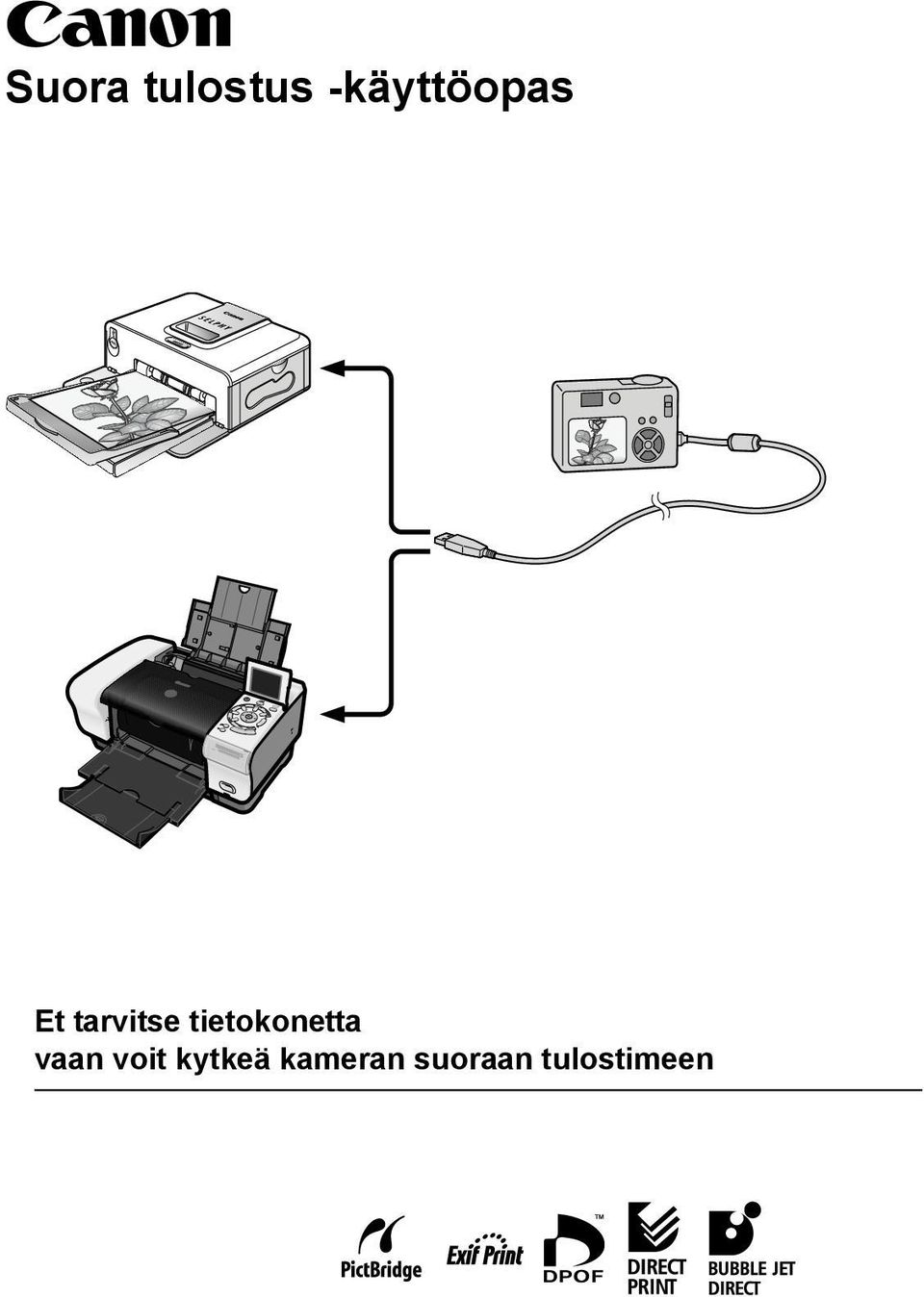 tietokonetta vaan voit