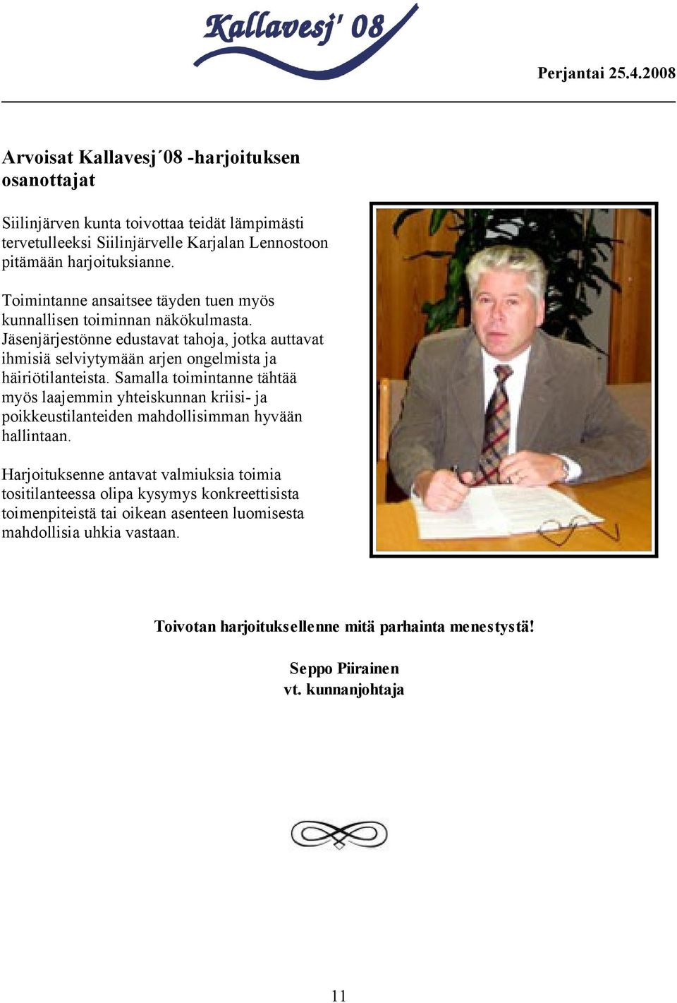 Jäsenjärjestönne edustavat tahoja, jotka auttavat ihmisiä selviytymään arjen ongelmista ja häiriötilanteista.