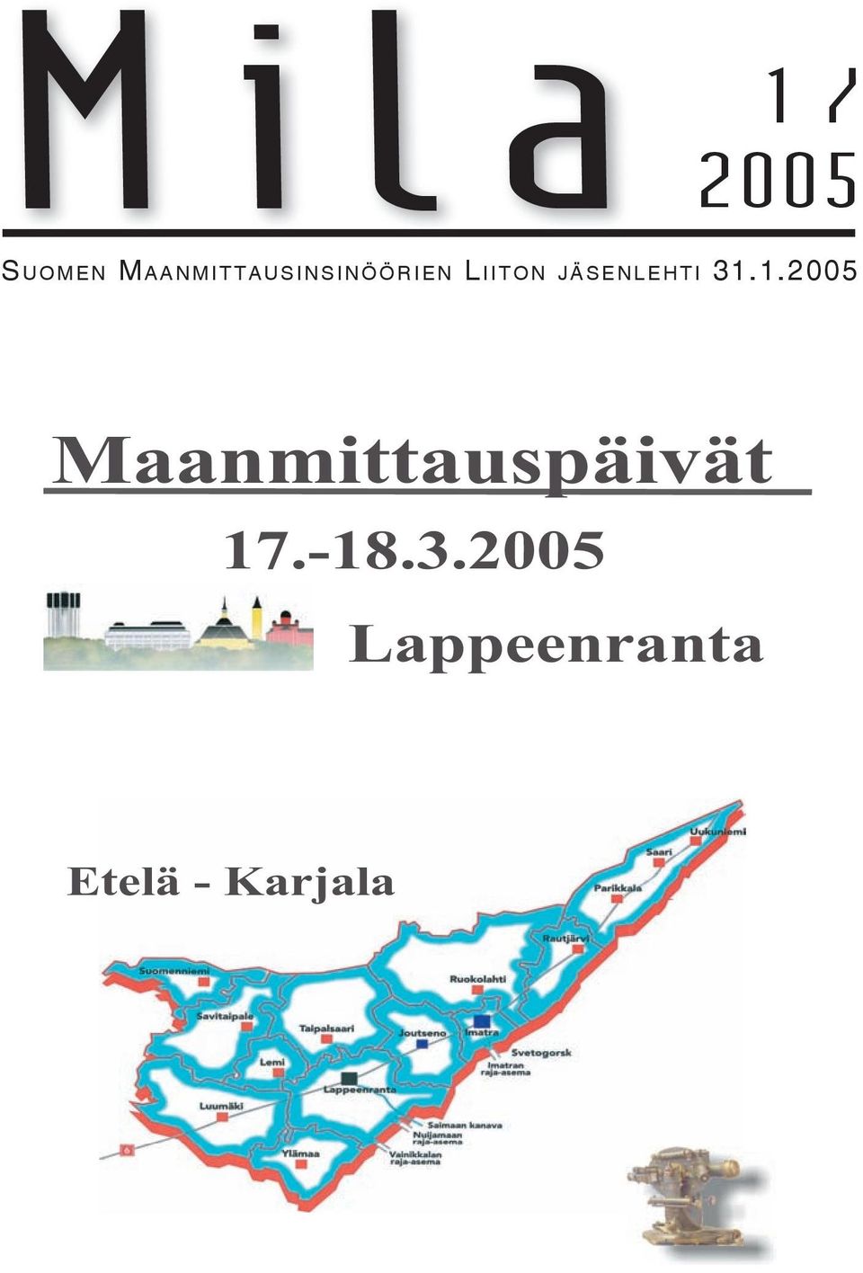 JÄSENLEHTI 31. 1.