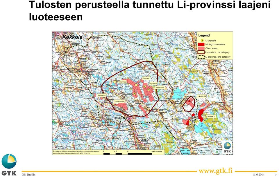 Li-provinssi laajeni