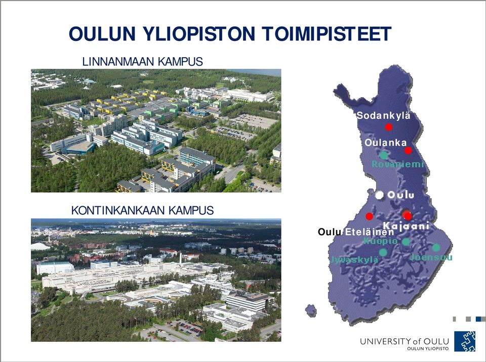 KAMPUS Sodankylä Oulanka
