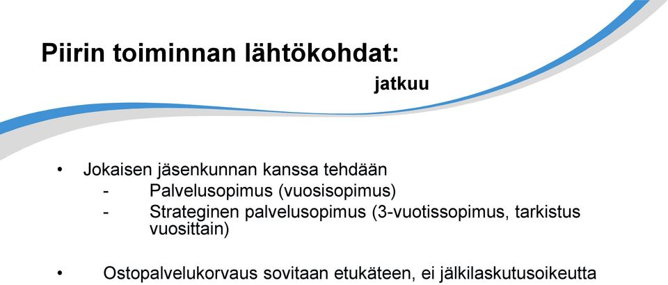 Strateginen palvelusopimus (3-vuotissopimus, tarkistus