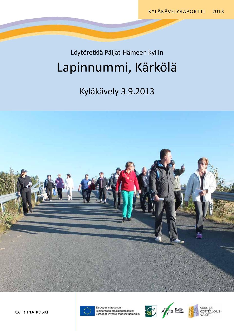 kyliin Lapinnummi, Kärkölä