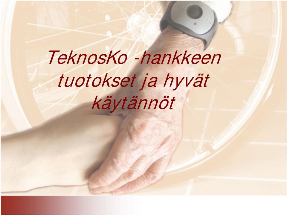 tuotokset