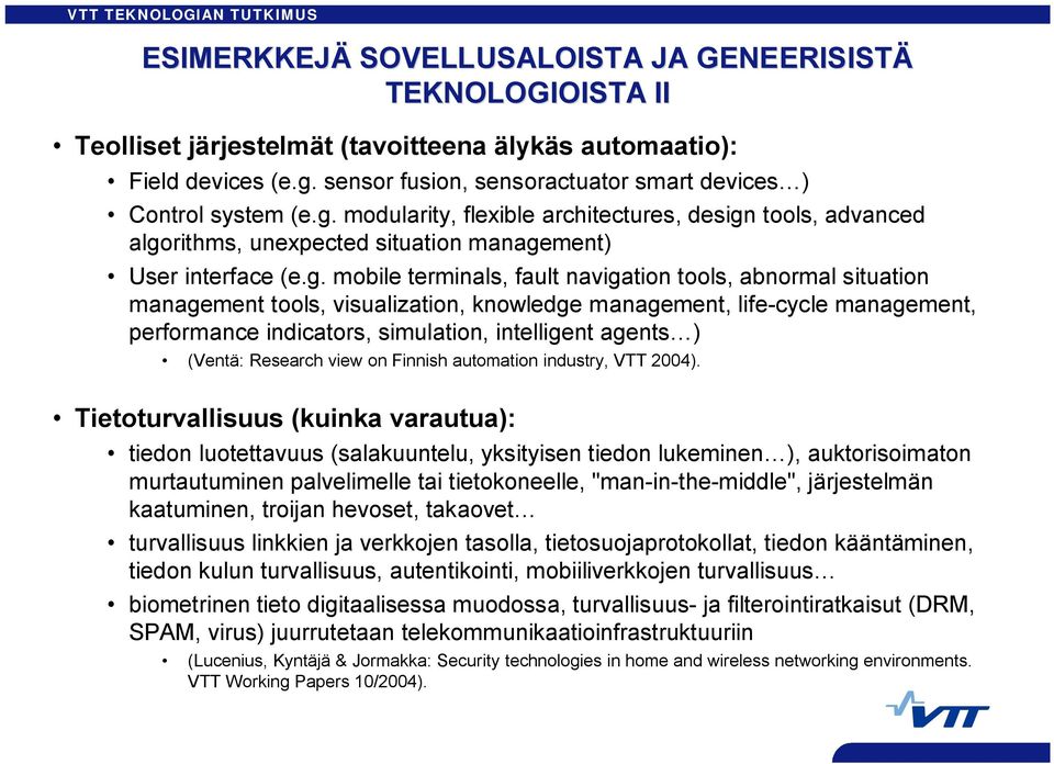 modularity, flexible architectures, desig 