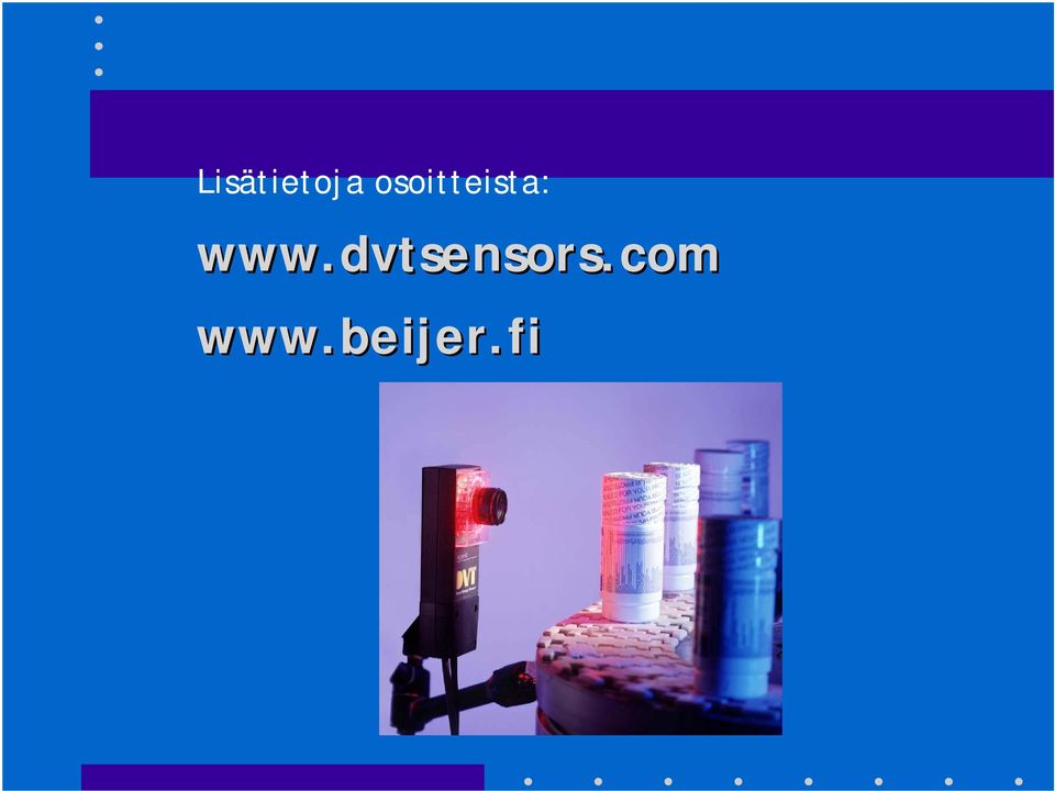 dvtsensors